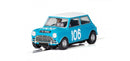 Scalextric C3913 - Austin Mini Cooper S - Targa Florio 1962