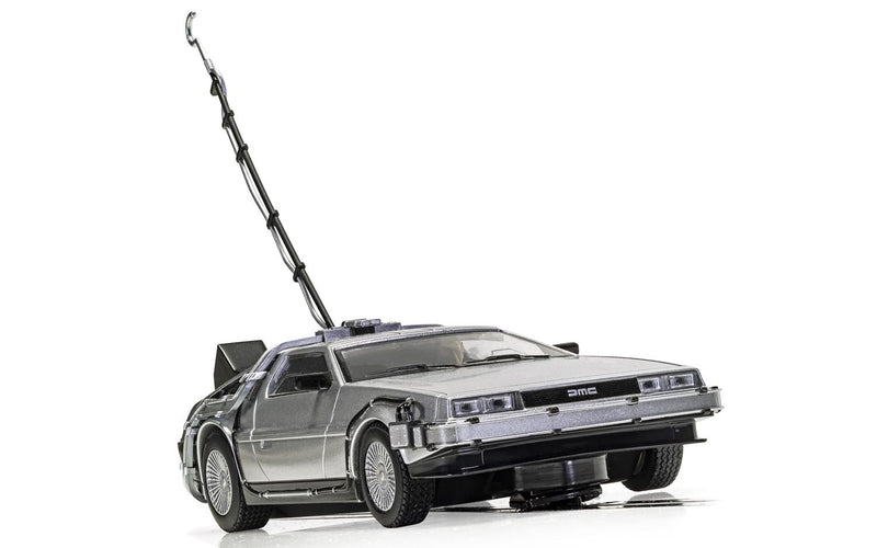 Scalextric C4117 - Back To The Future DeLorean