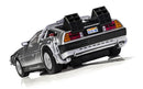 Scalextric C4117 - Back To The Future DeLorean