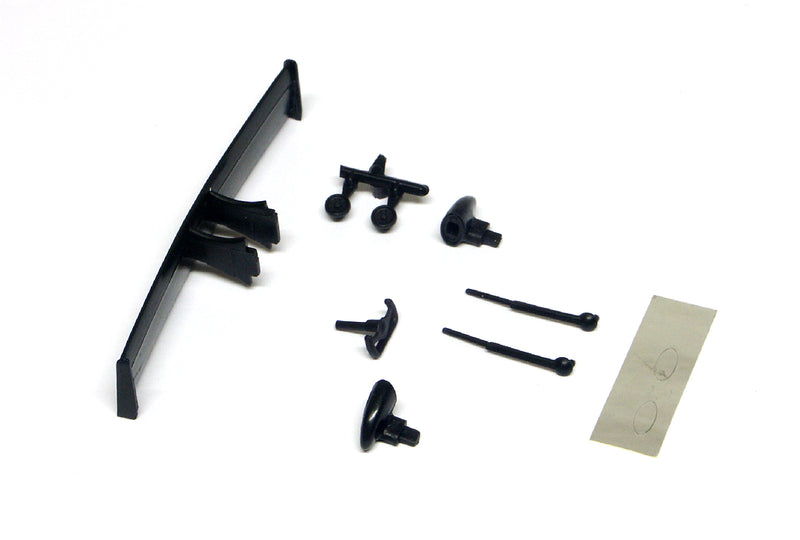 Slot.It CS23P - Porsche 911 GT1 EVO98 Crash-proof Accessories