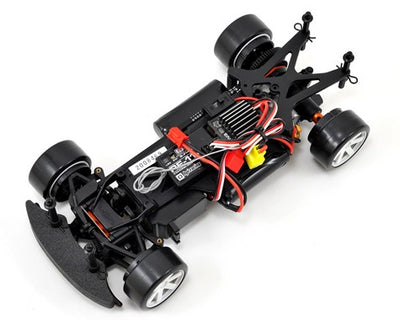 HPI micro マイクロ RS4 Exotek XPro Chassis Conversion for the HPI Micro RS4