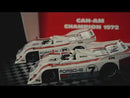 NSR-Set 12 Porsche 917/10K #6 & #7 Can-Am Laguna Seca 1972