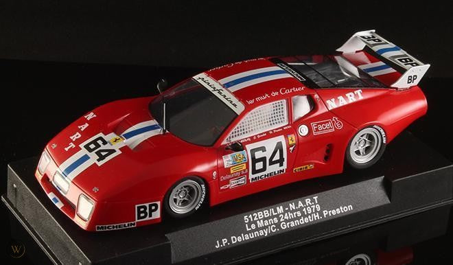 Sideways SW35 - Ferrari 512BB/LM