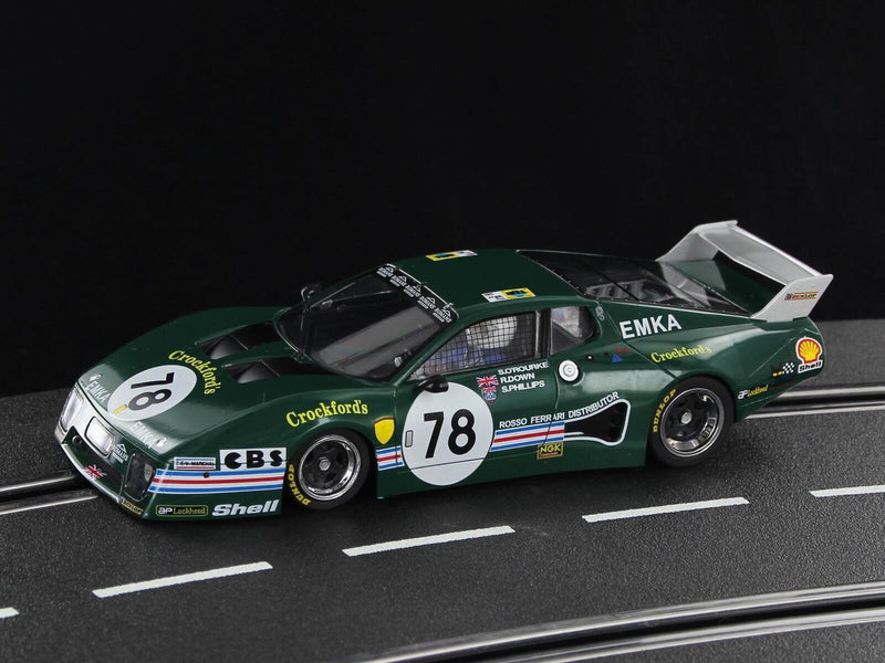 Sideways SW51A - Ferrari 512BB/LM