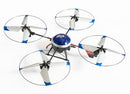 Walkera UFO 5 - RTR Quadcopter